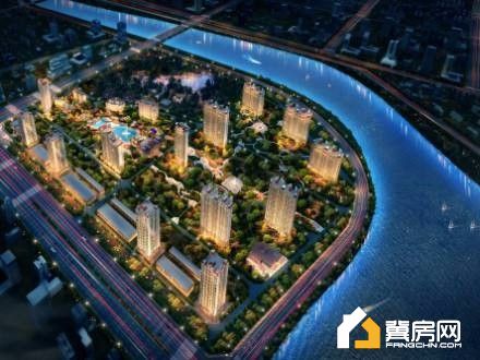 恒大绿洲效果图