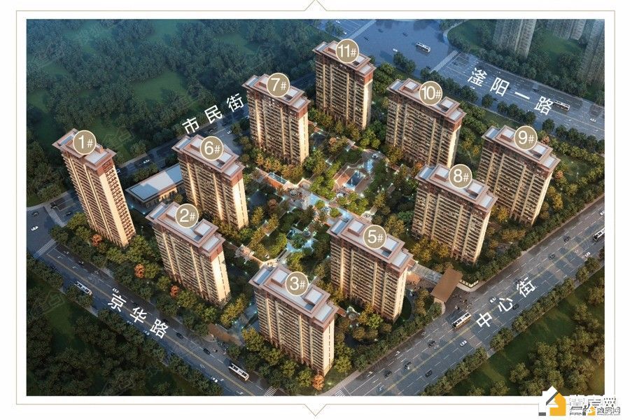 泰华丽水湾