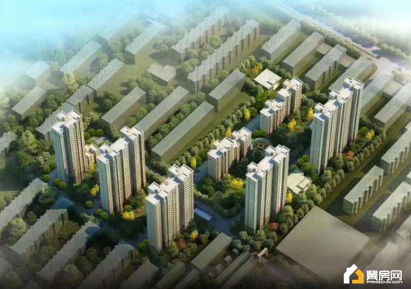 衡水滏阳锦苑效果图 衡水滏阳锦苑效果图